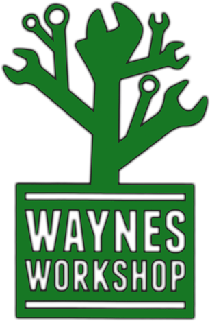 Wayne's Workshop Logo